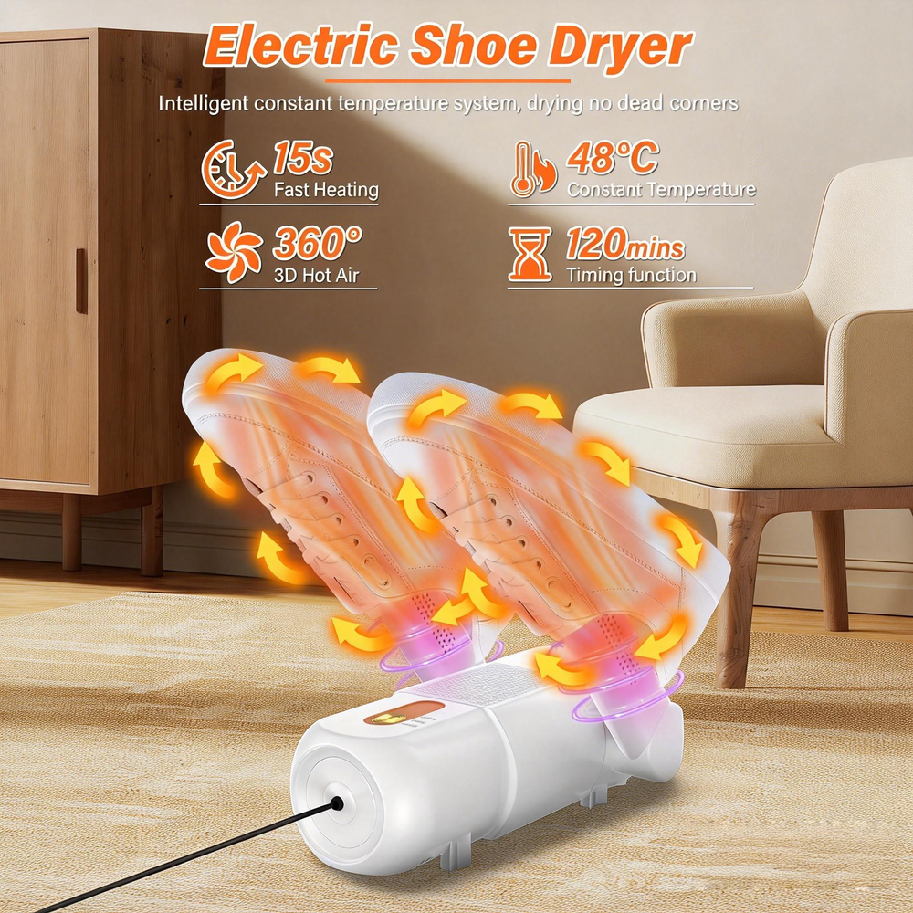AISSOM Schuhtrockner Elektrisch