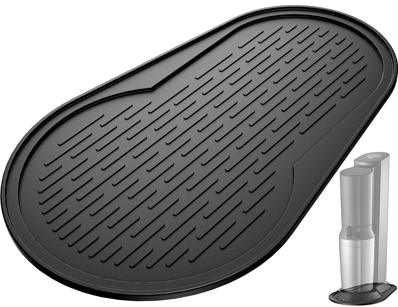 AISSOM Exclusive Silicone Mat Compatible