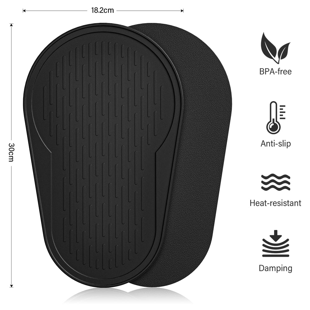 AISSOM Exclusive Silicone Mat Compatible