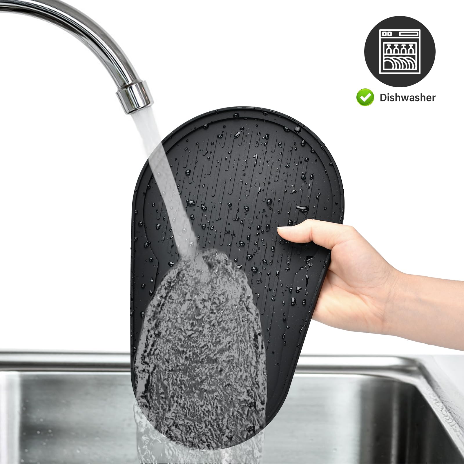 AISSOM Exclusive Silicone Mat Compatible