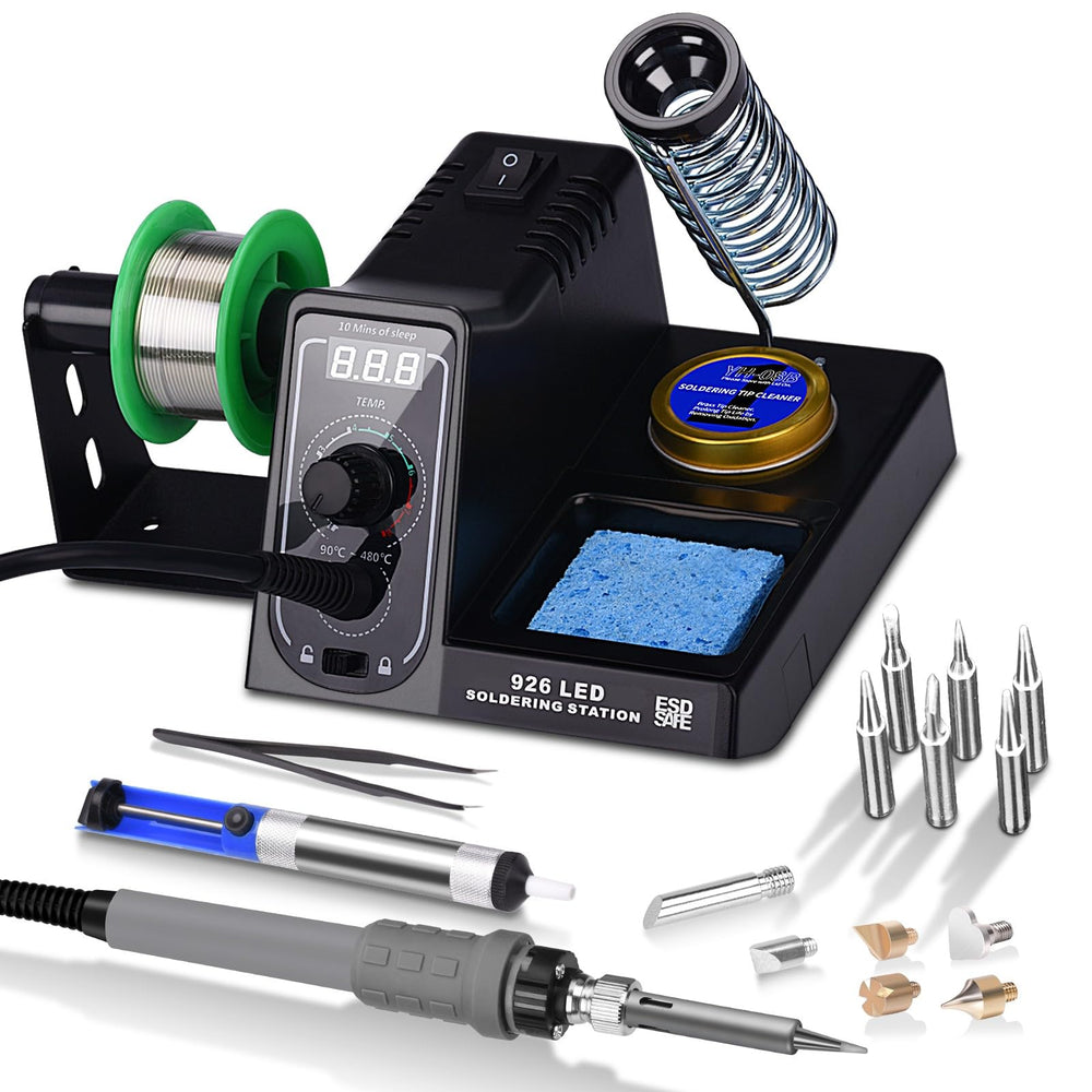 AISSOM 60 W Soldering Station