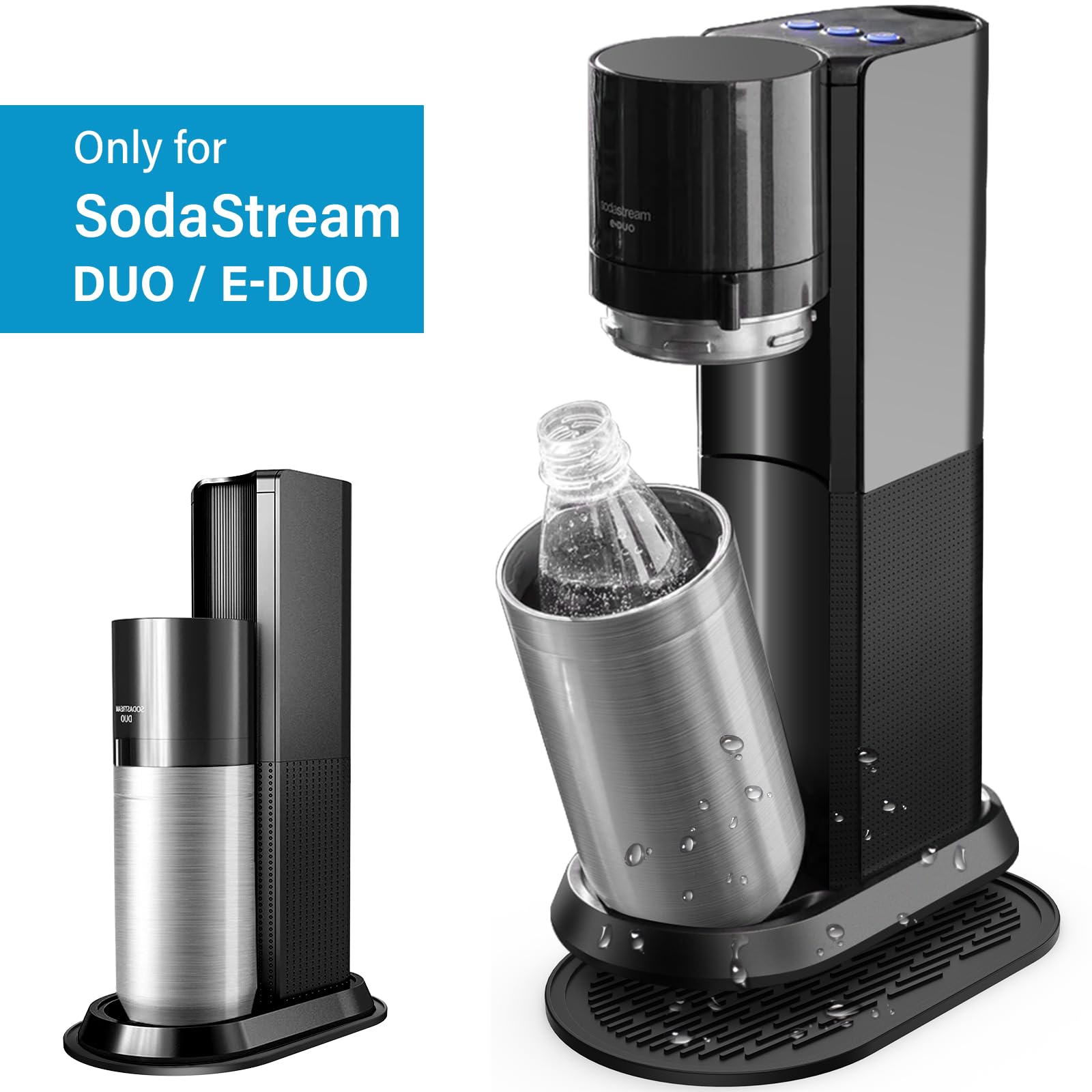 AISSOM Exclusive Silicone Mat Compatible