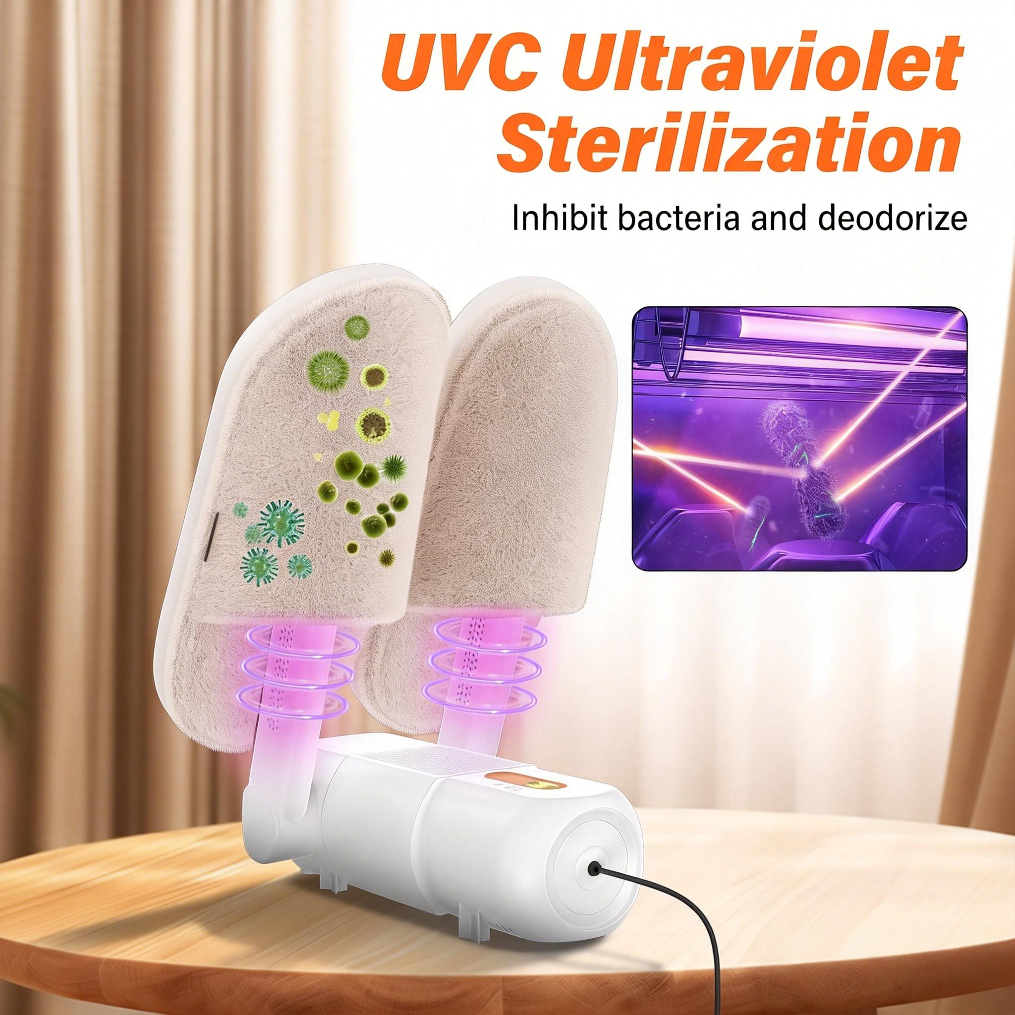 AISSOM Schuhtrockner Elektrisch