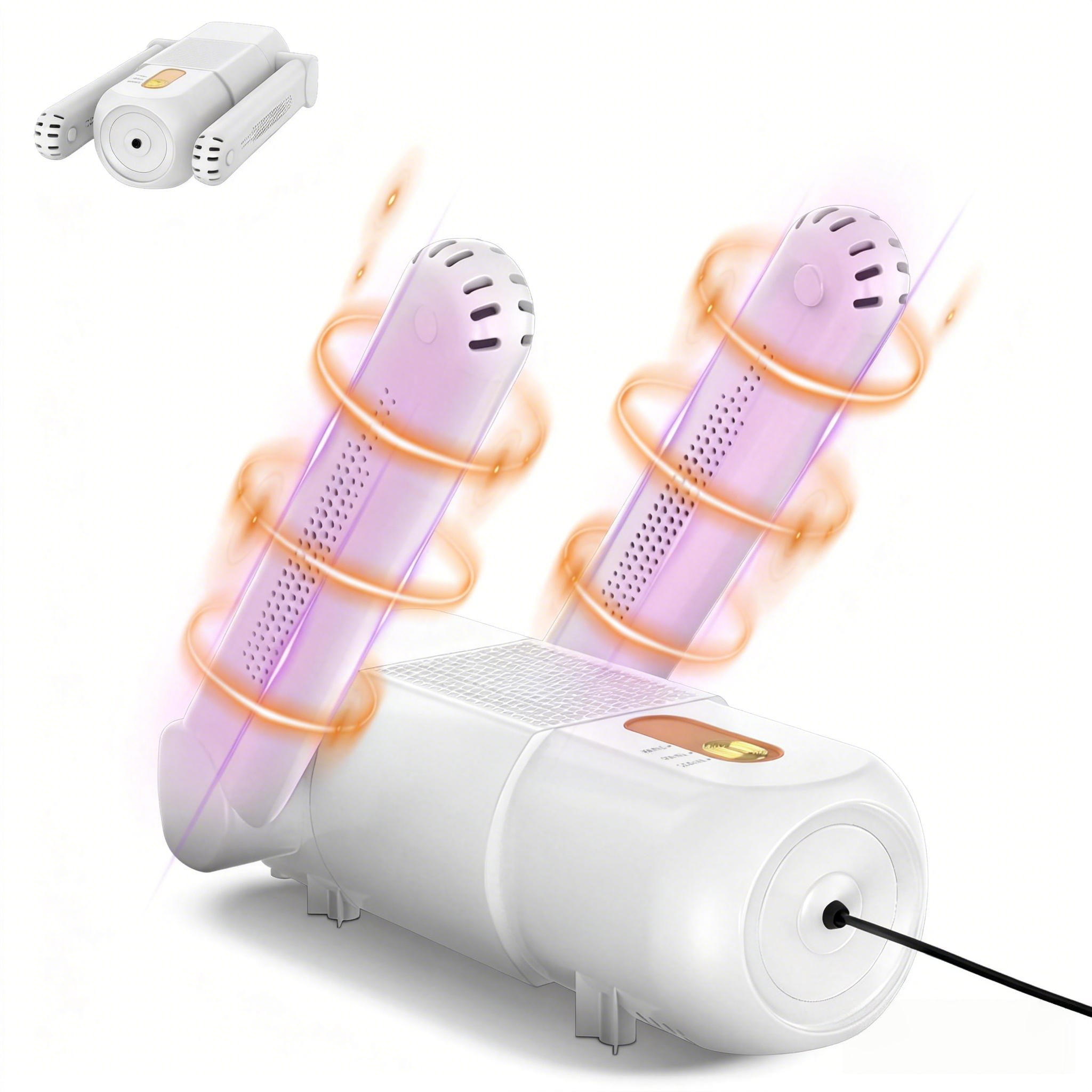 AISSOM Schuhtrockner Elektrisch