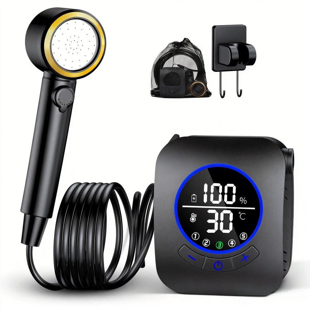 RSAOTY Portable Camping Shower